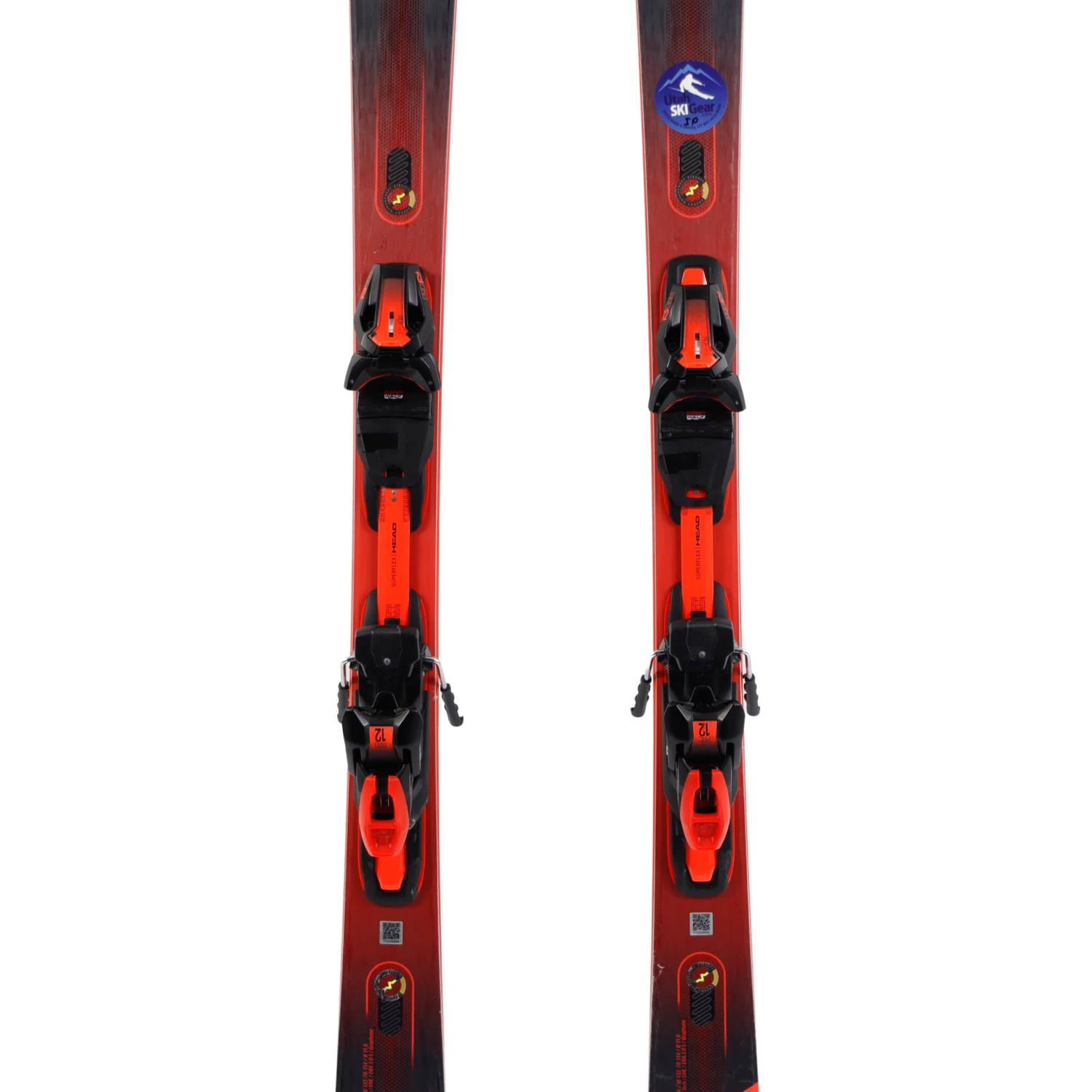 Head E-Rally 156cm 2023 + PRD 12 GW - USED - Image 4