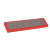 Diaface Moonflex Diamond File Stone - 102mm 200 Grit - Red - 55-500-152 (OPEN BOX RETURN)