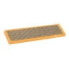Diaface Moonflex Diamond File Stone - 70mm 400 Grit - Yellow- 55-500-164