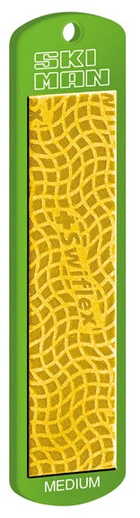 Wintersteiger Ski Man Diamond Stone File - Medium 400 Grit - 100mm - 57-401-221