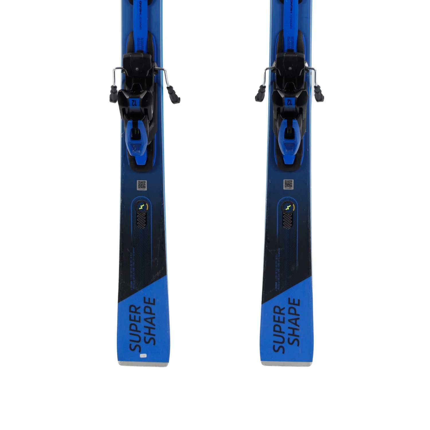 Head E-Titan 170cm 2023 + PRD 12 GW - USED - Image 5