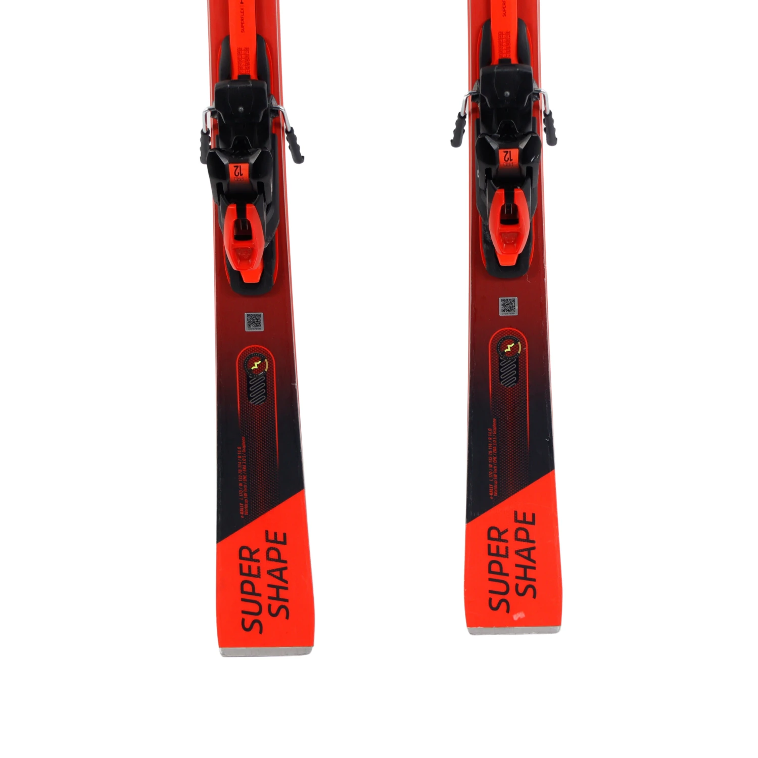 Head E-Rally 170cm 2023 + PRD 12 GW - USED - Image 5