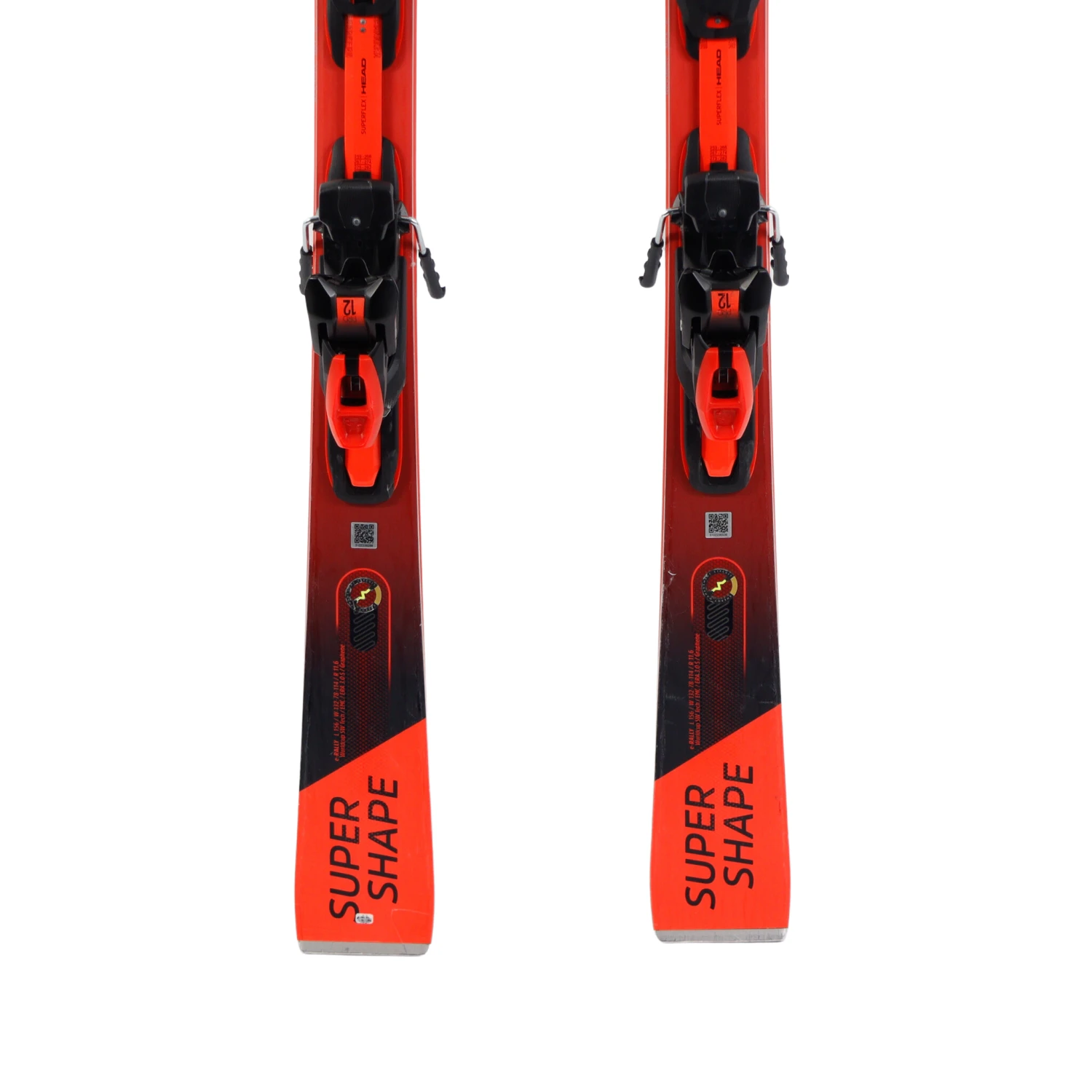 Head E-Rally 156cm 2023 + PRD 12 GW - USED - Image 5