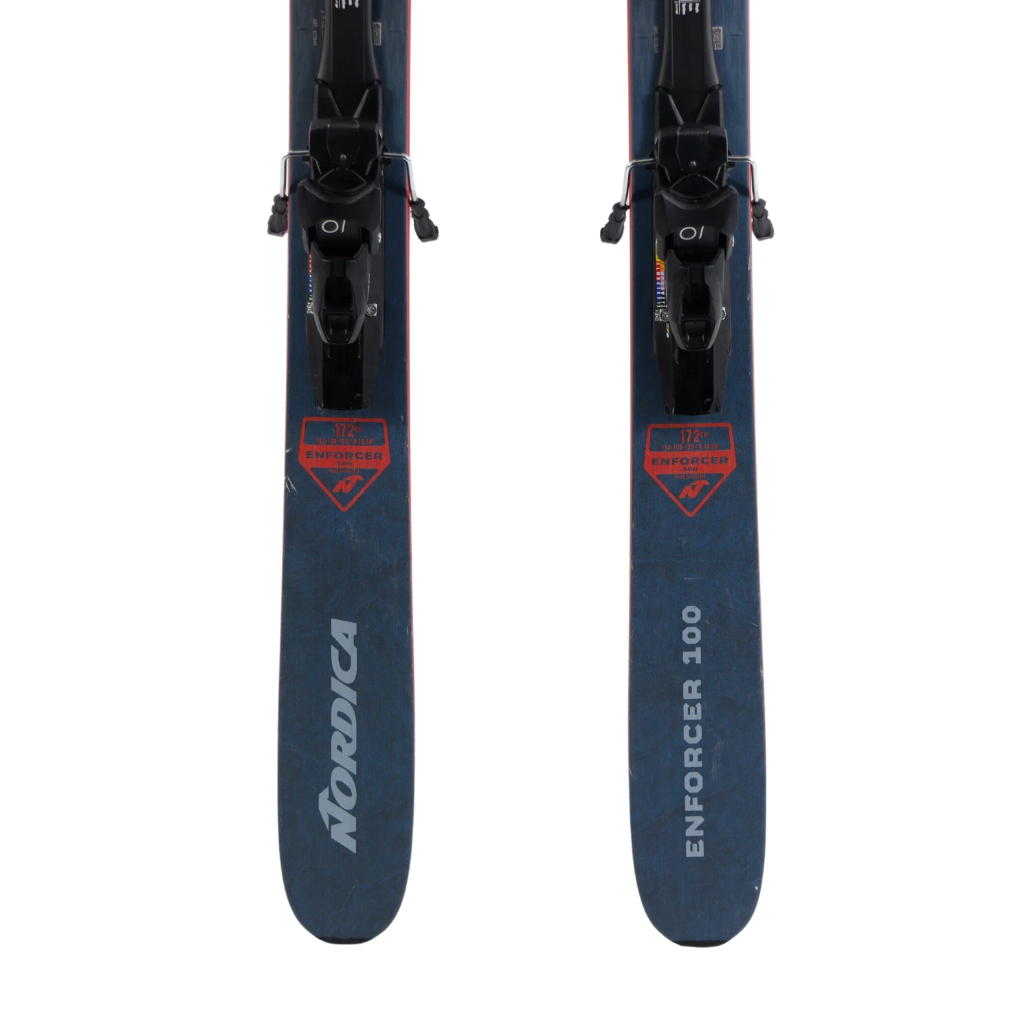Nordica Enforcer 100 172cm 2023 + Tyrolia SP10 Bindings - USED - Image 5