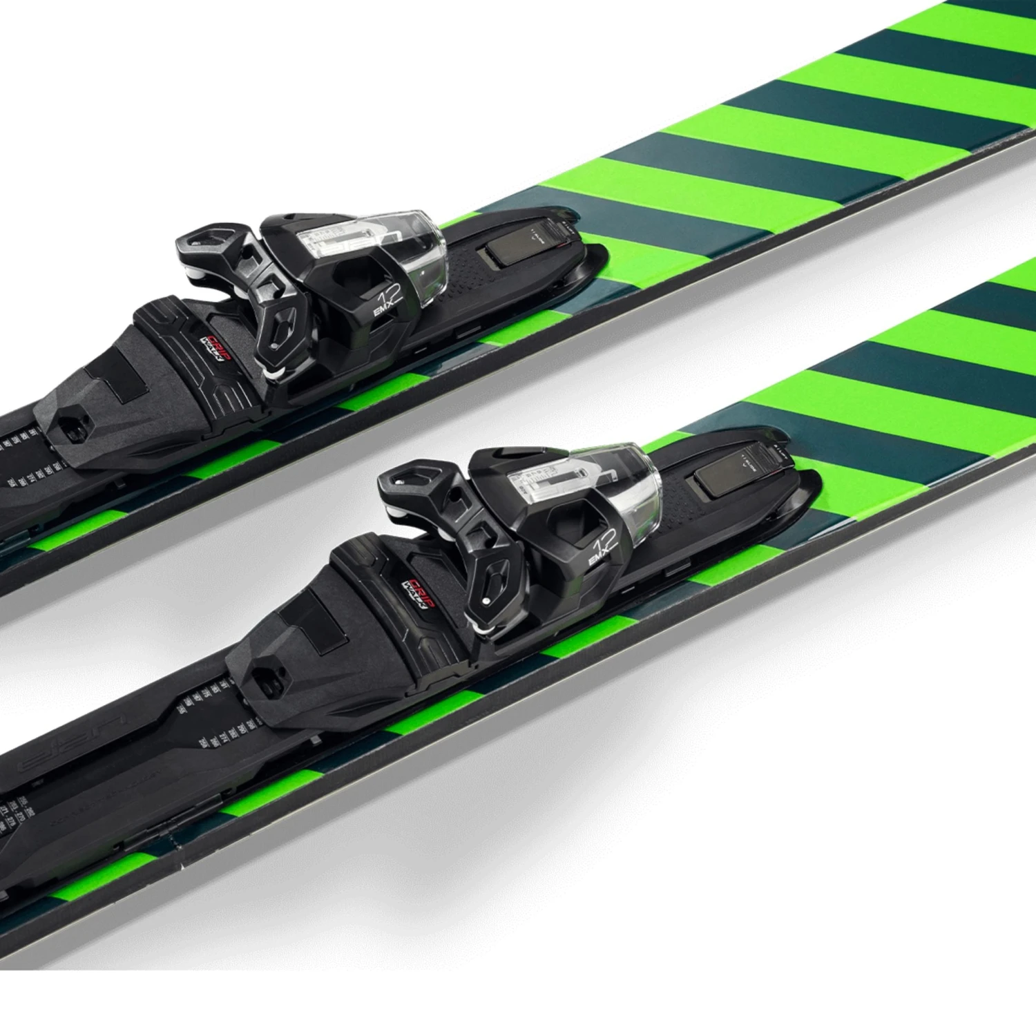 Elan Voyager Skis +EMX 12.0 GW FUS. X Bindings - 2023 - Image 5