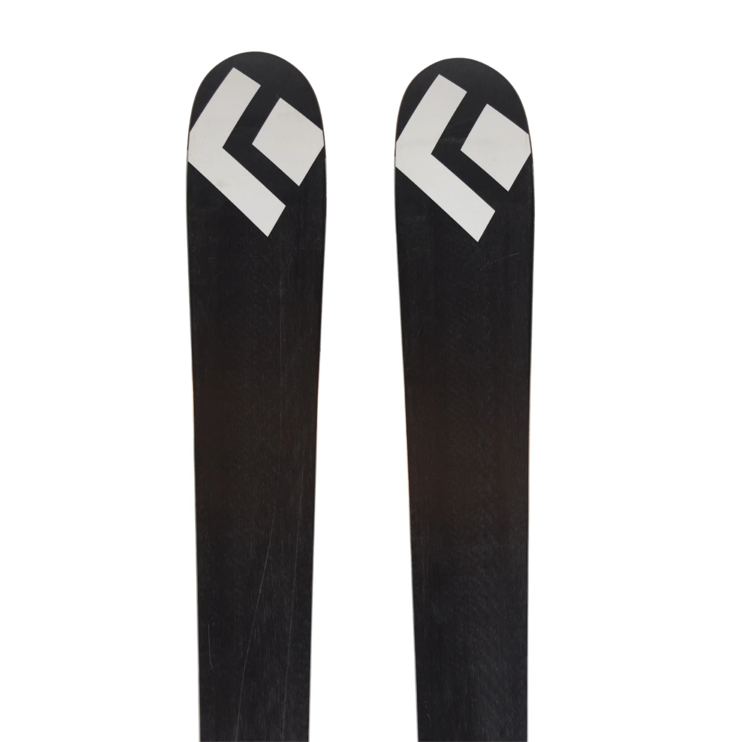 186cm Black Diamond Aspect + Frame Bindings - 2012- USED - Image 6