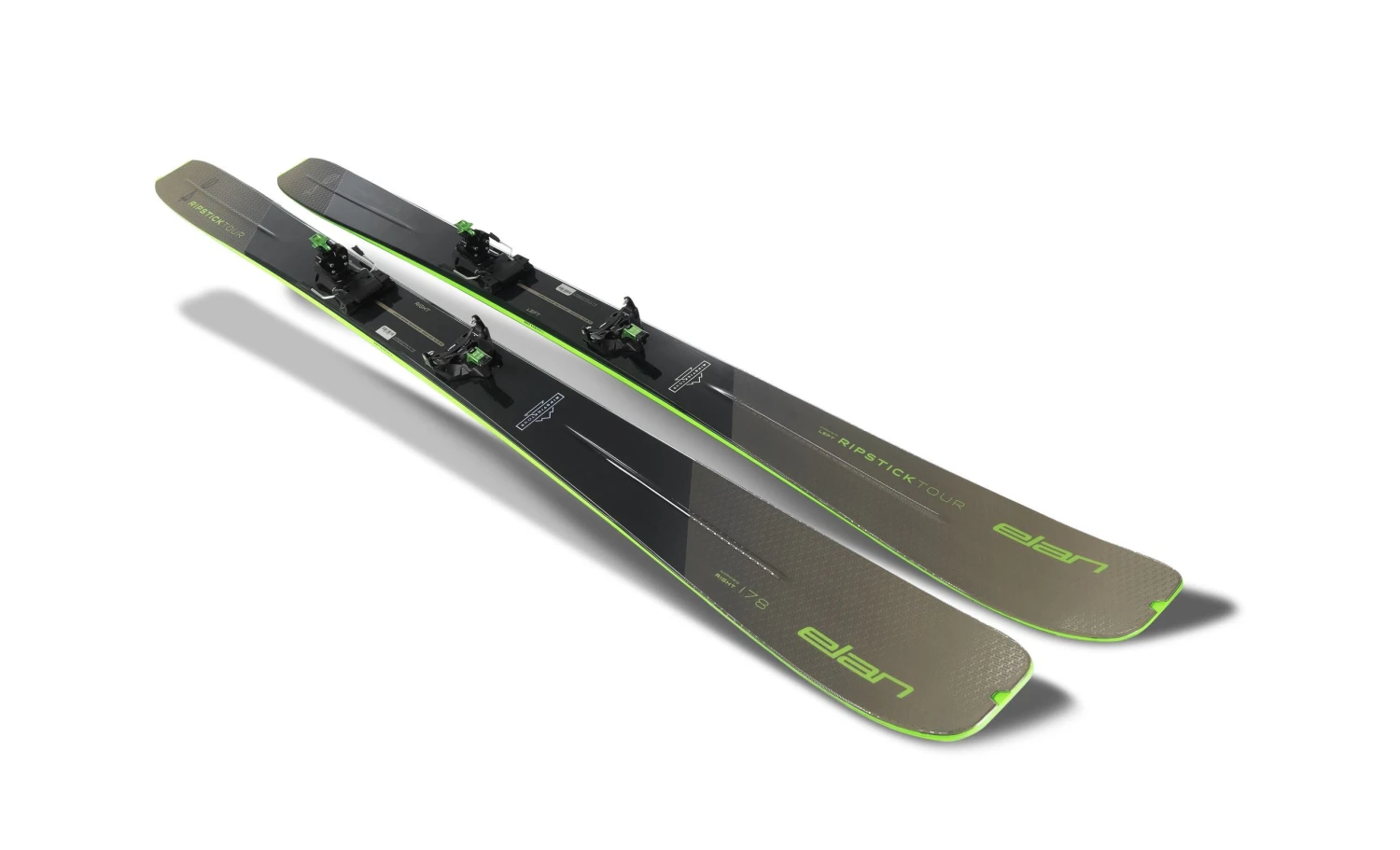 Elan Ripstick Tour 94 Skis + C Raider 12 Bindings - 2023 - Image 2