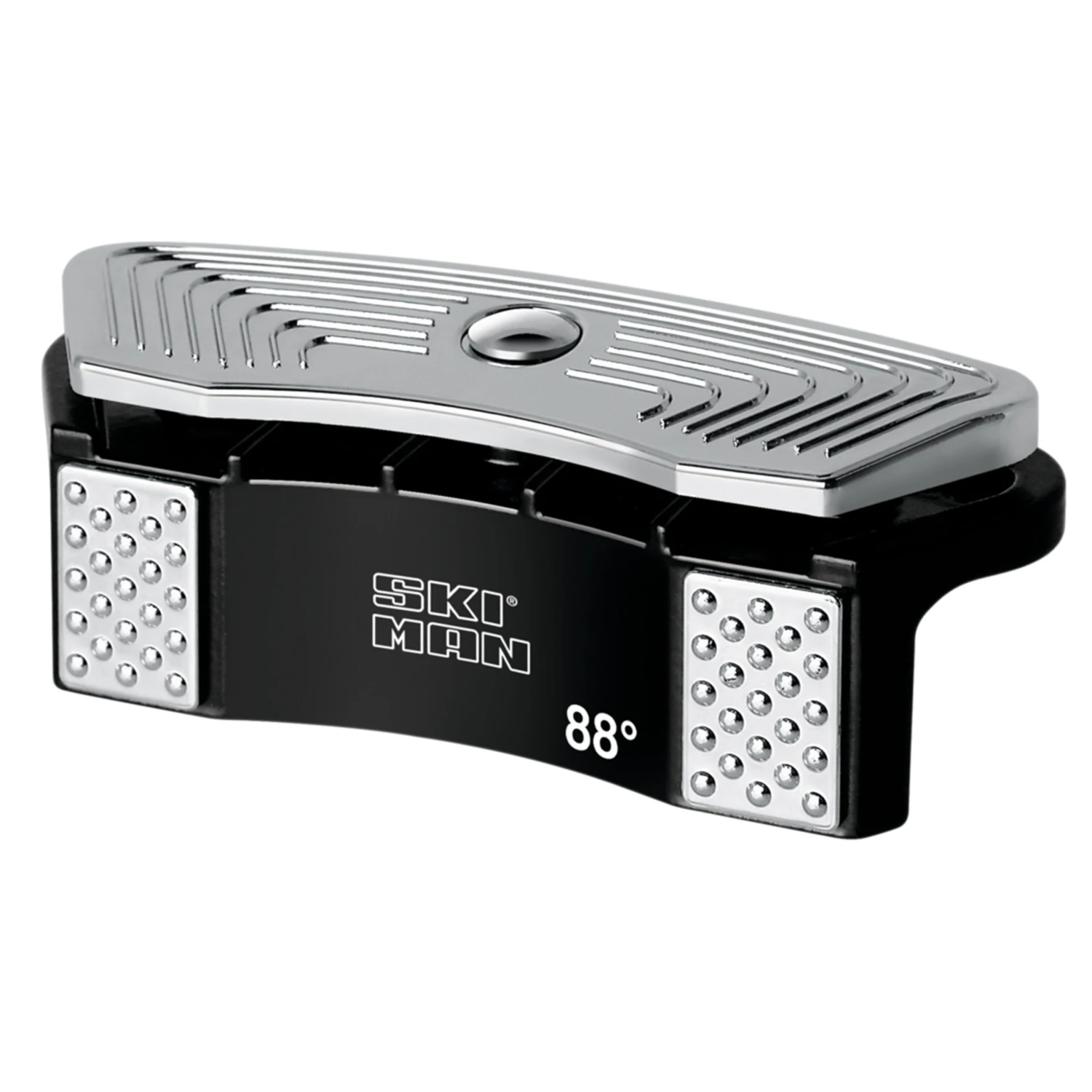 Ski Man Racing Guide - 88 Degrees