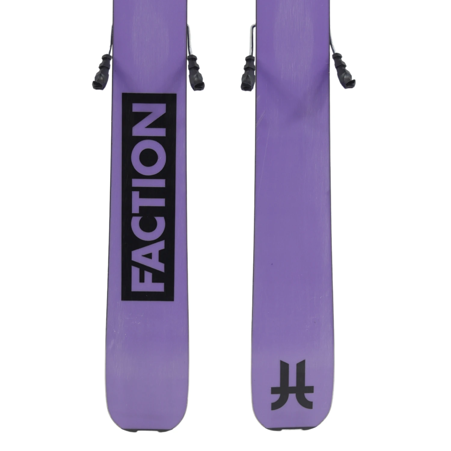 Faction Agent 2x 155cm 2023 + Tyrolia SP10 Bindings - USED - Image 8