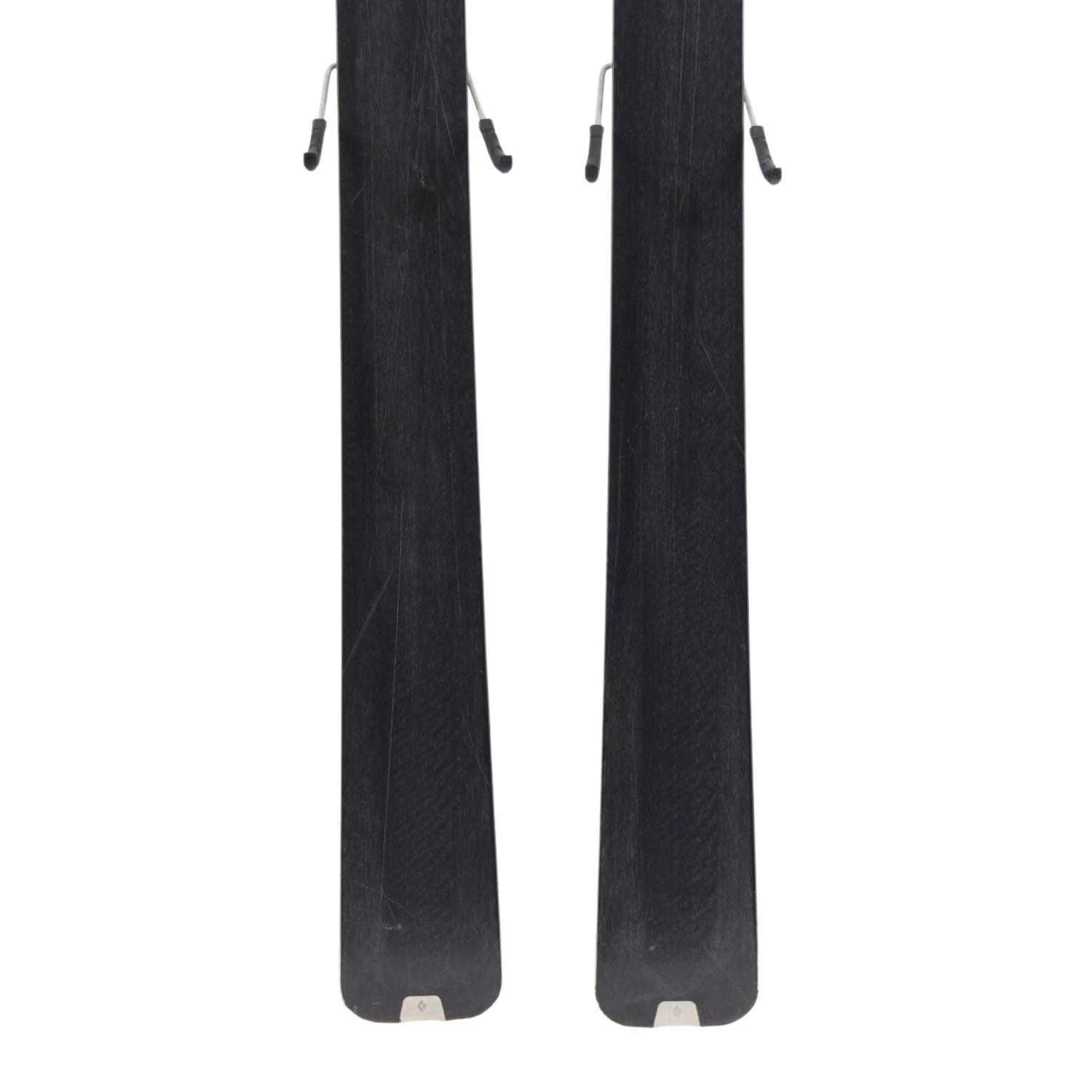 186cm Black Diamond Aspect + Frame Bindings - 2012- USED - Image 8