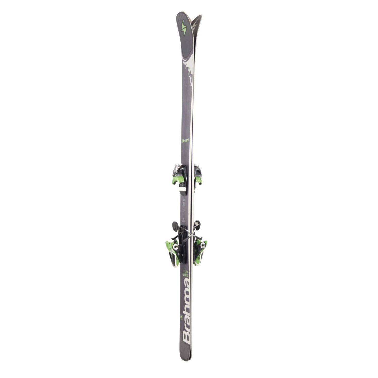 Blizzard Brahma 88 180cm + Rossignol Axium 120 Bindings- USED - Image 9