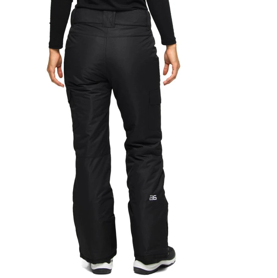 Arctix Womens Snowsports Cargo Snow Pants - Image 3