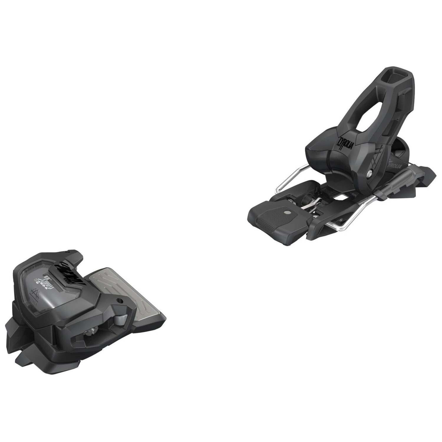 Tyrolia Attack 11 GW Alpine Ski Bindings 22/23 - Solid Black