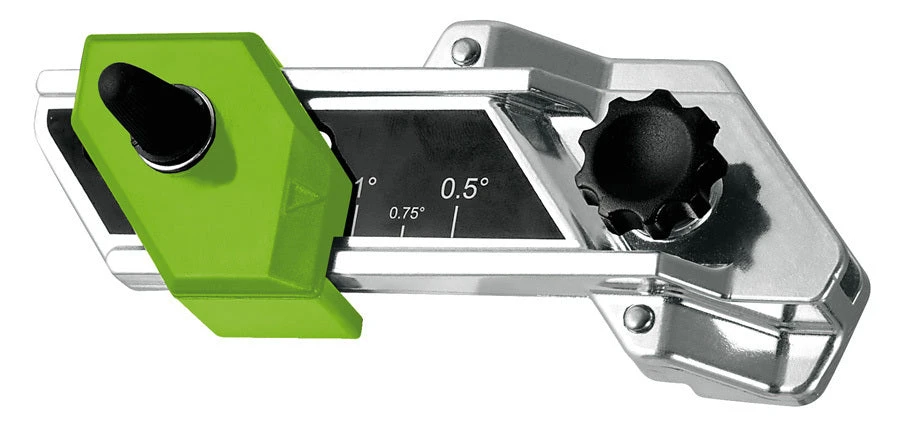 Winterstieger Base Edge File Guide - Adjustable - 0.5 To 1.5 Degrees