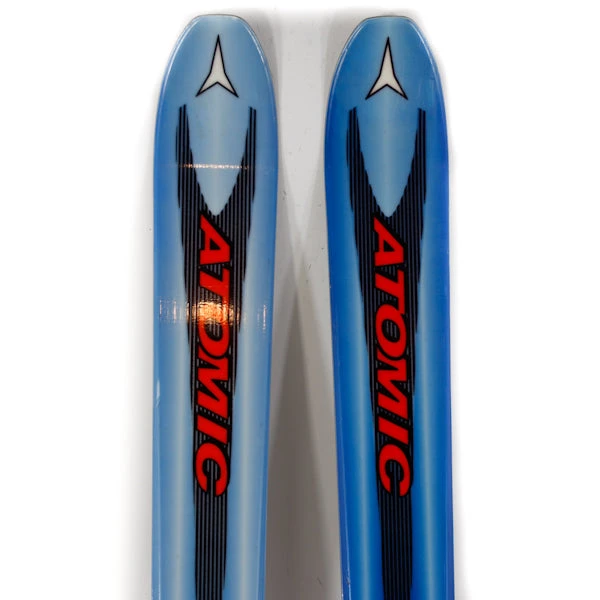 Legendary 170cm Atomic Powder 8 Champion Skis | USED - Image 3