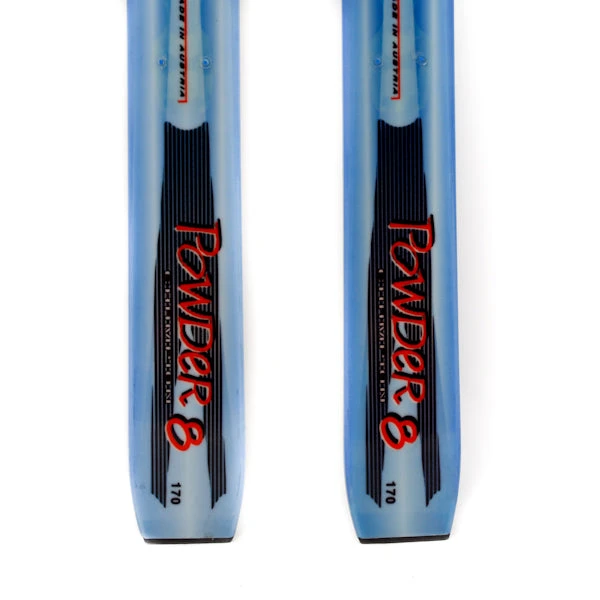 Legendary 170cm Atomic Powder 8 Champion Skis | USED - Image 5