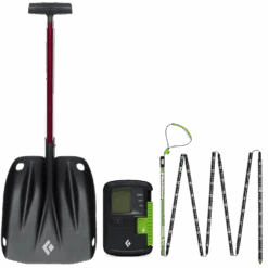 Black Diamond X Recon Avalanche Safety Set