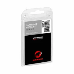Mammut Avalanche Airbag Cartridge Refill Kit (Pack Of 3)