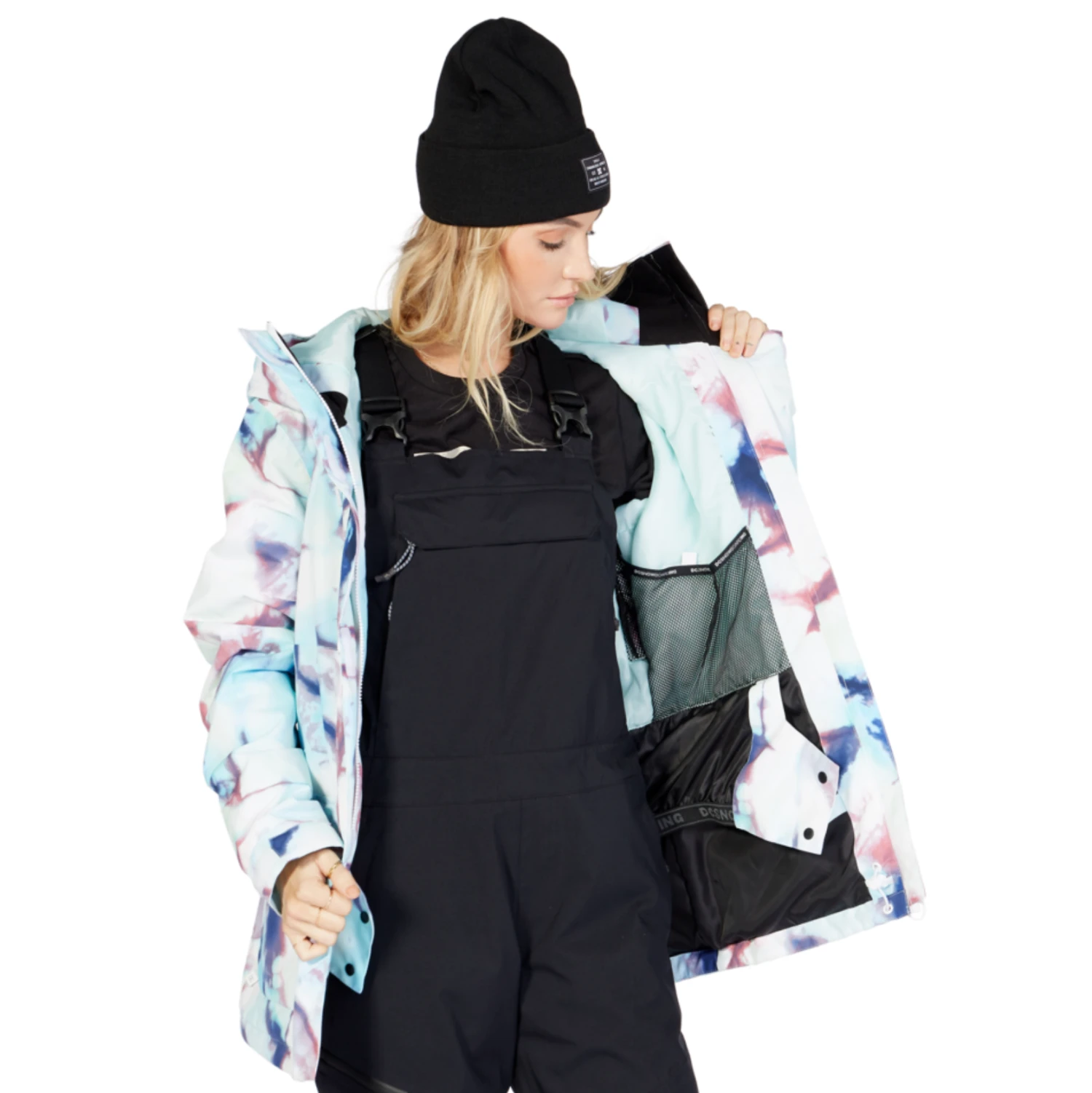 DC Cruiser Snowboard Jacket - Image 4