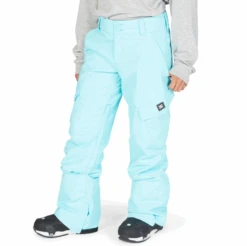 DC Nonchalant Youth Snow Pants