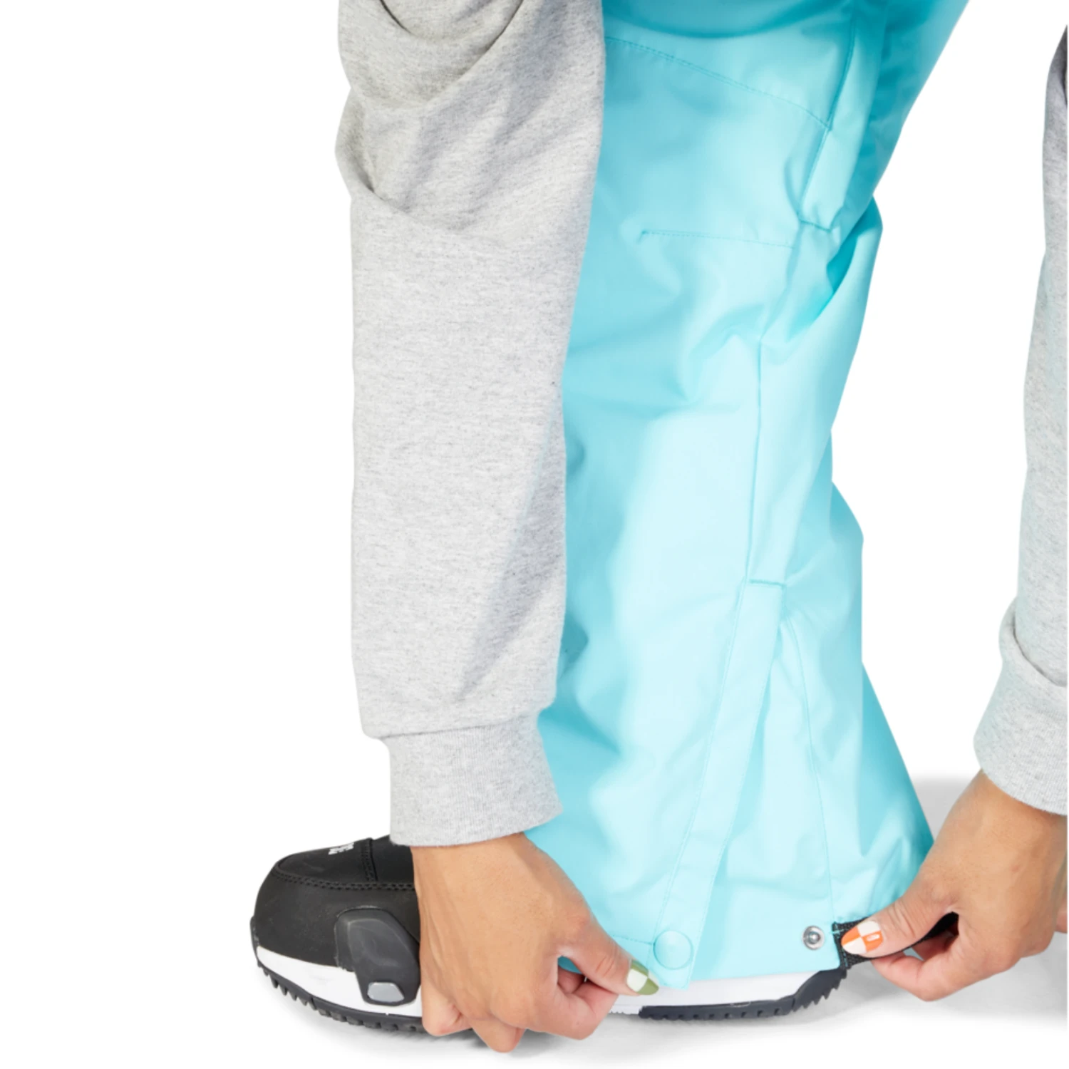 DC Nonchalant Youth Snow Pants - Image 4