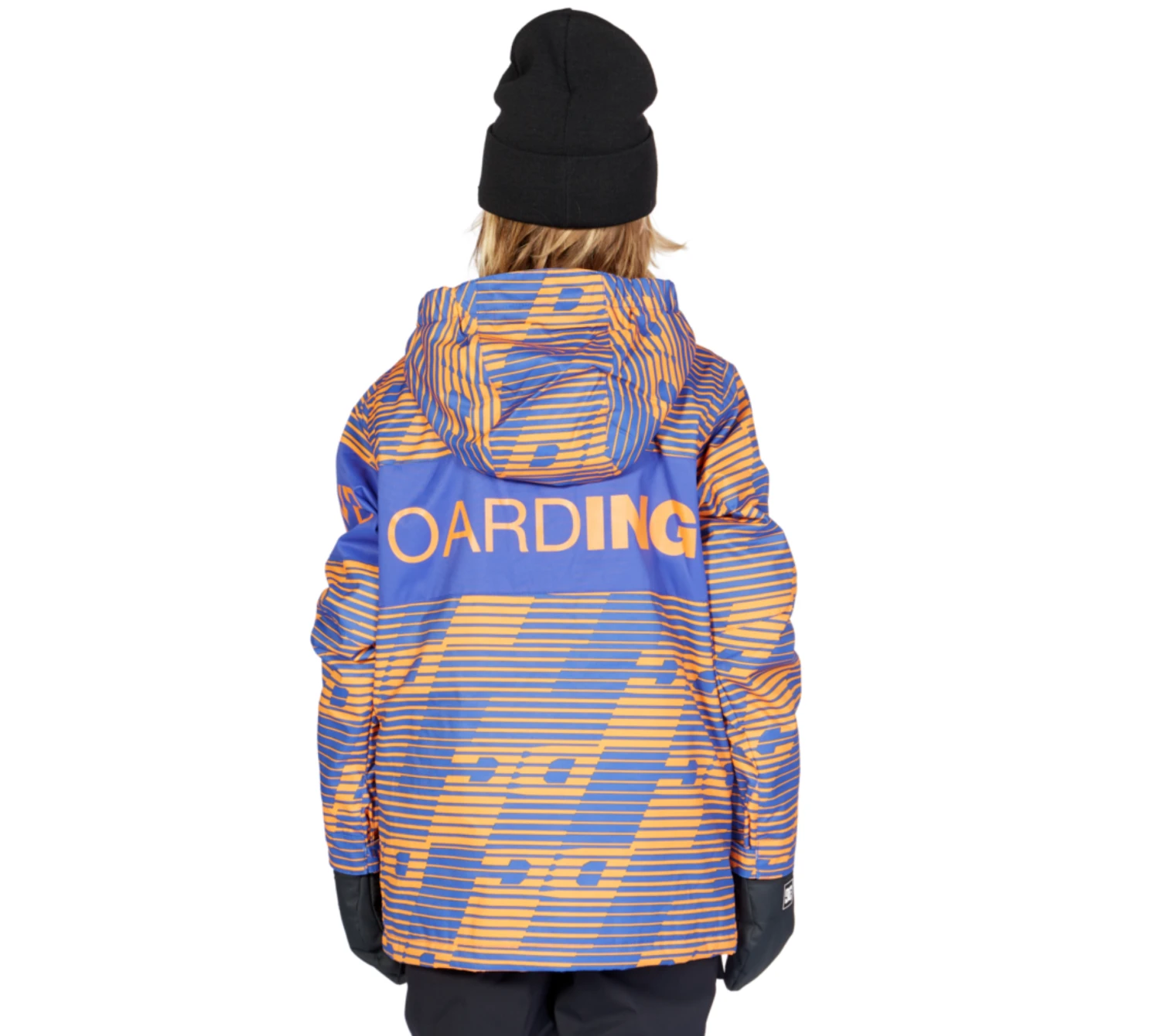 DC Propaganda Youth Snowboard Jacket - Image 2