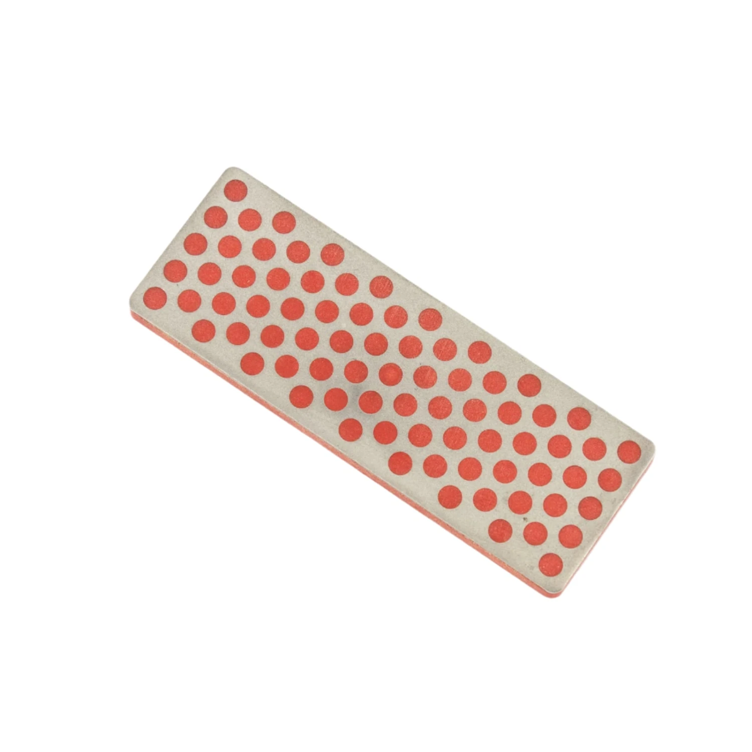 DMT Fine Grit Diamond Stone - Red - 70mm