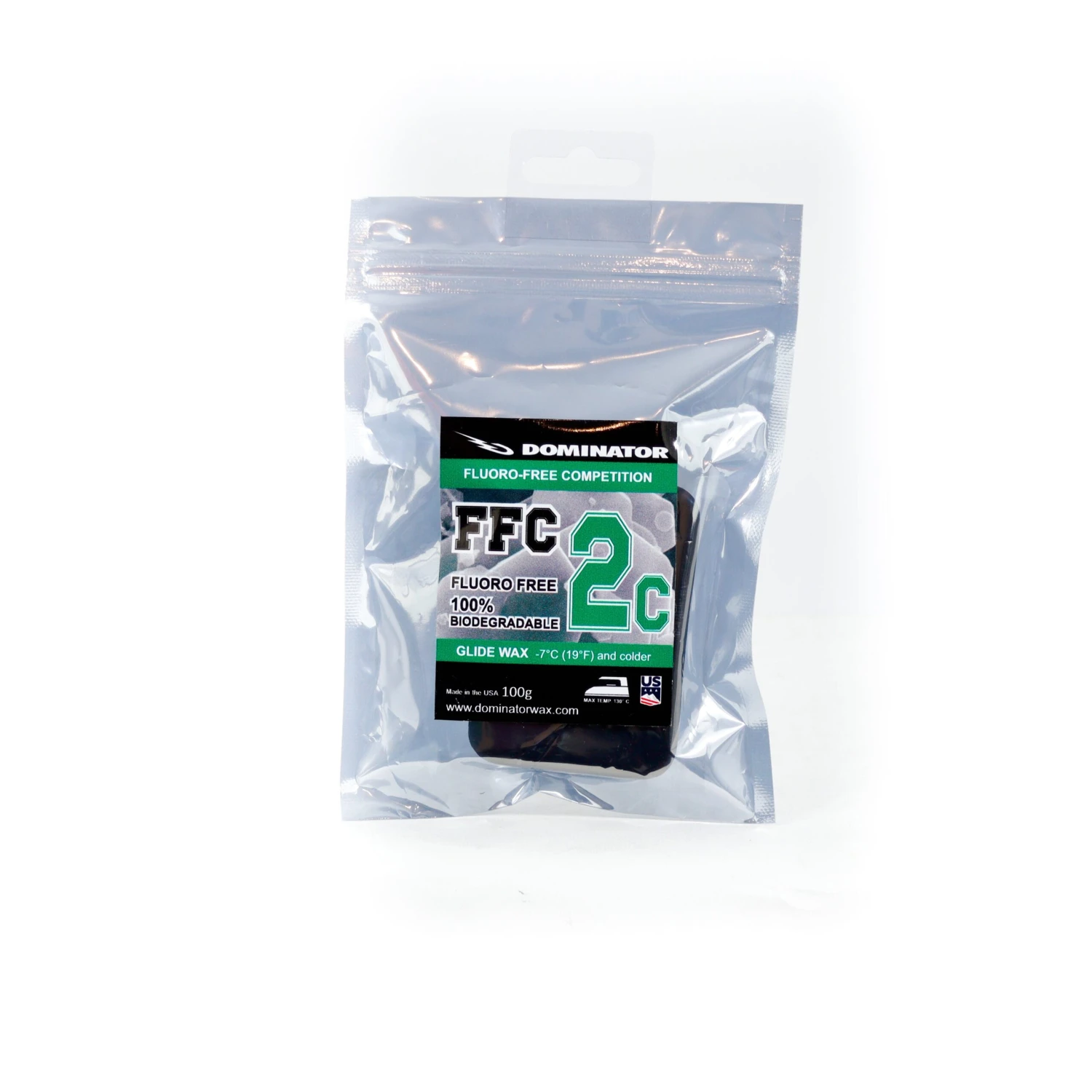 Dominator FFC 2C Glide Wax - 100g