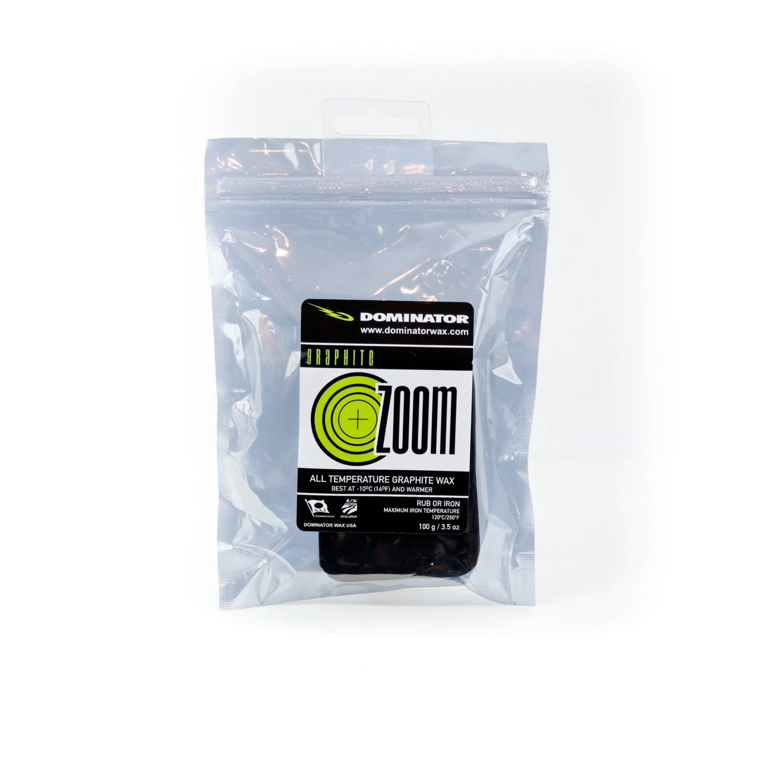 Dominator Zoom Graphite - 100g