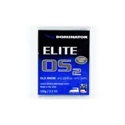Dominator Elite OS2 Mid Temp Old Snow Wax - 100g
