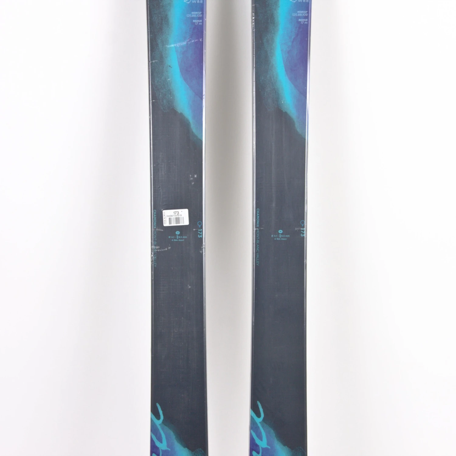 NEW 173cm Dynastar Legend W88 Women's All-Mountain Ski - 2018/19 - Image 4
