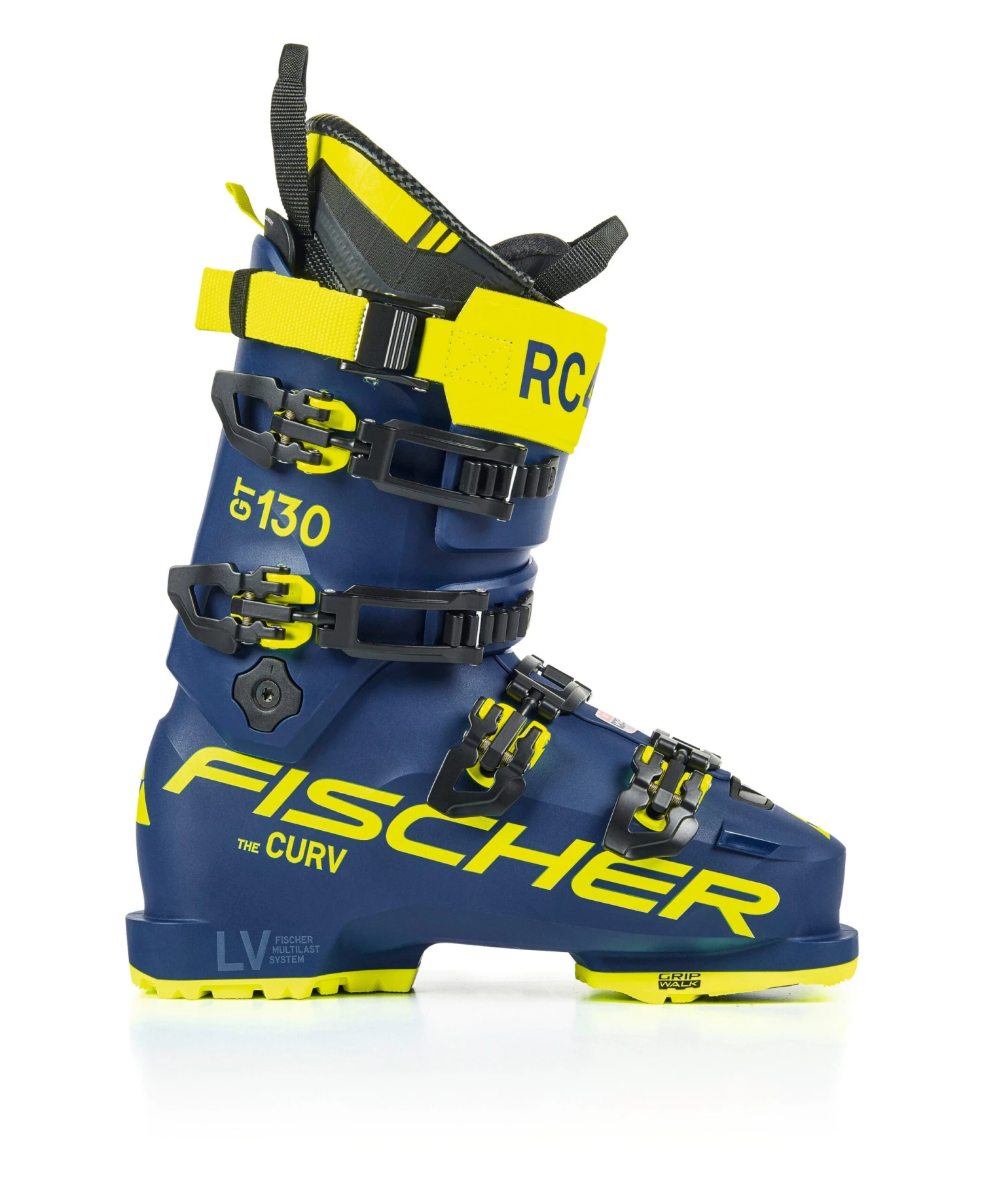 Fischer RC4 The Curv GT 130 Alpine Ski Boots | 2023