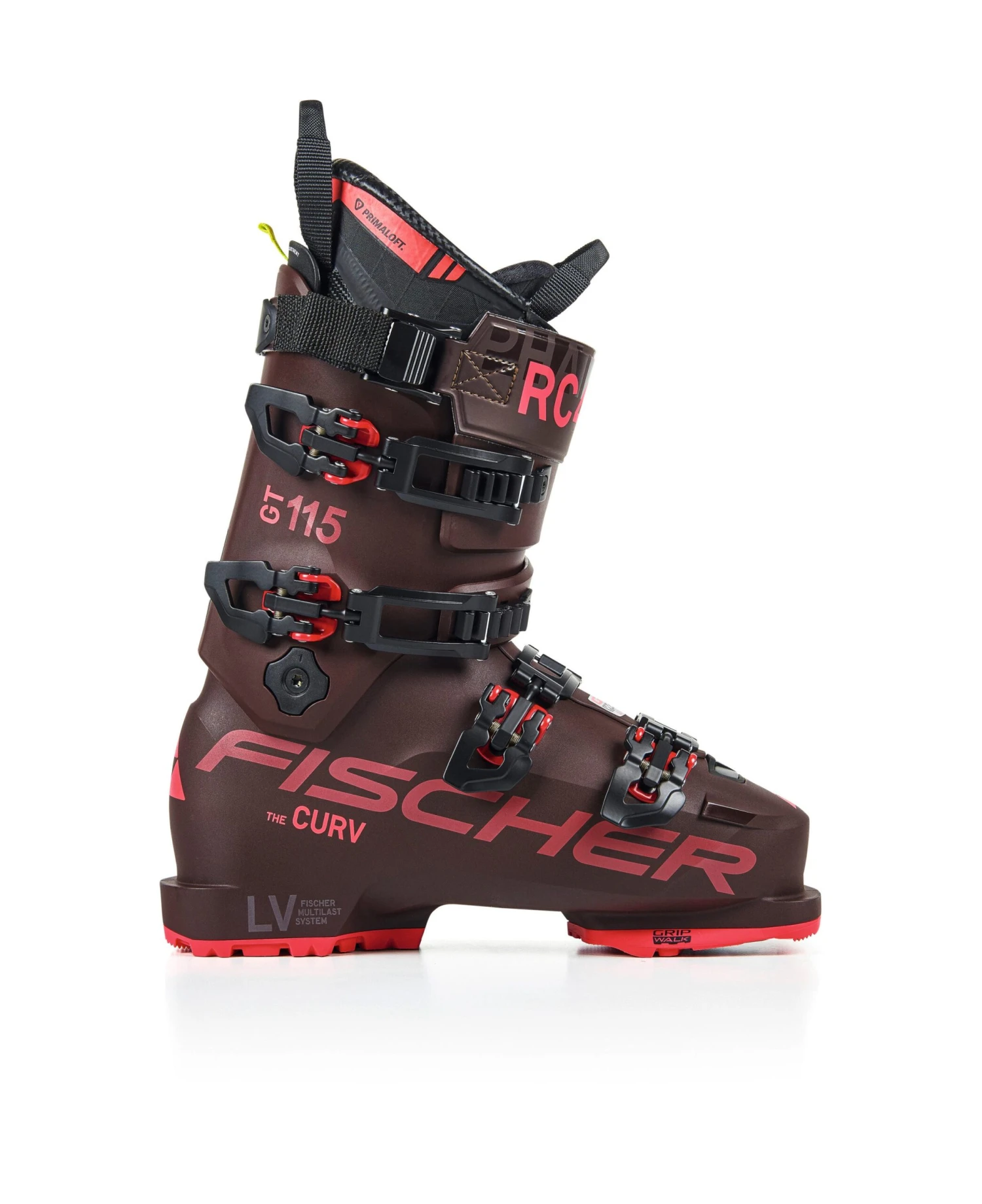 Fischer RC4 The Curv GT 115 Alpine Ski Boots | 2023