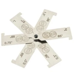 FK SKS Ski Edge Angle Measuring Gauge