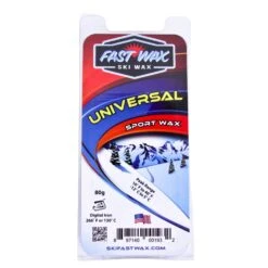 Fast Wax Universal Sport Wax - 80g