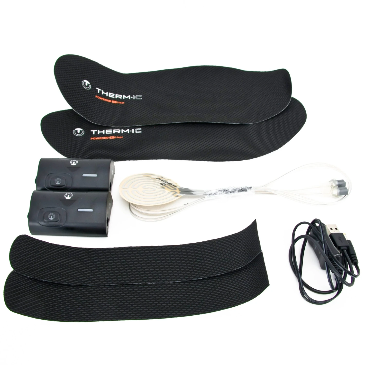 Therm-ic Set: Heat Kit With C-Pack 1300