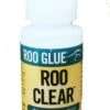 Roo Clear Binding Glue 2oz