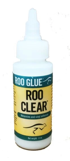 Roo Clear Binding Glue 2oz