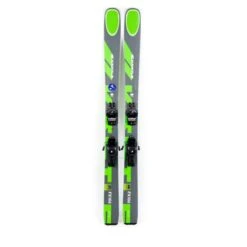Kastle FX106 Skis 20/21 + Tyrolia Attack Demo Bindings |USED