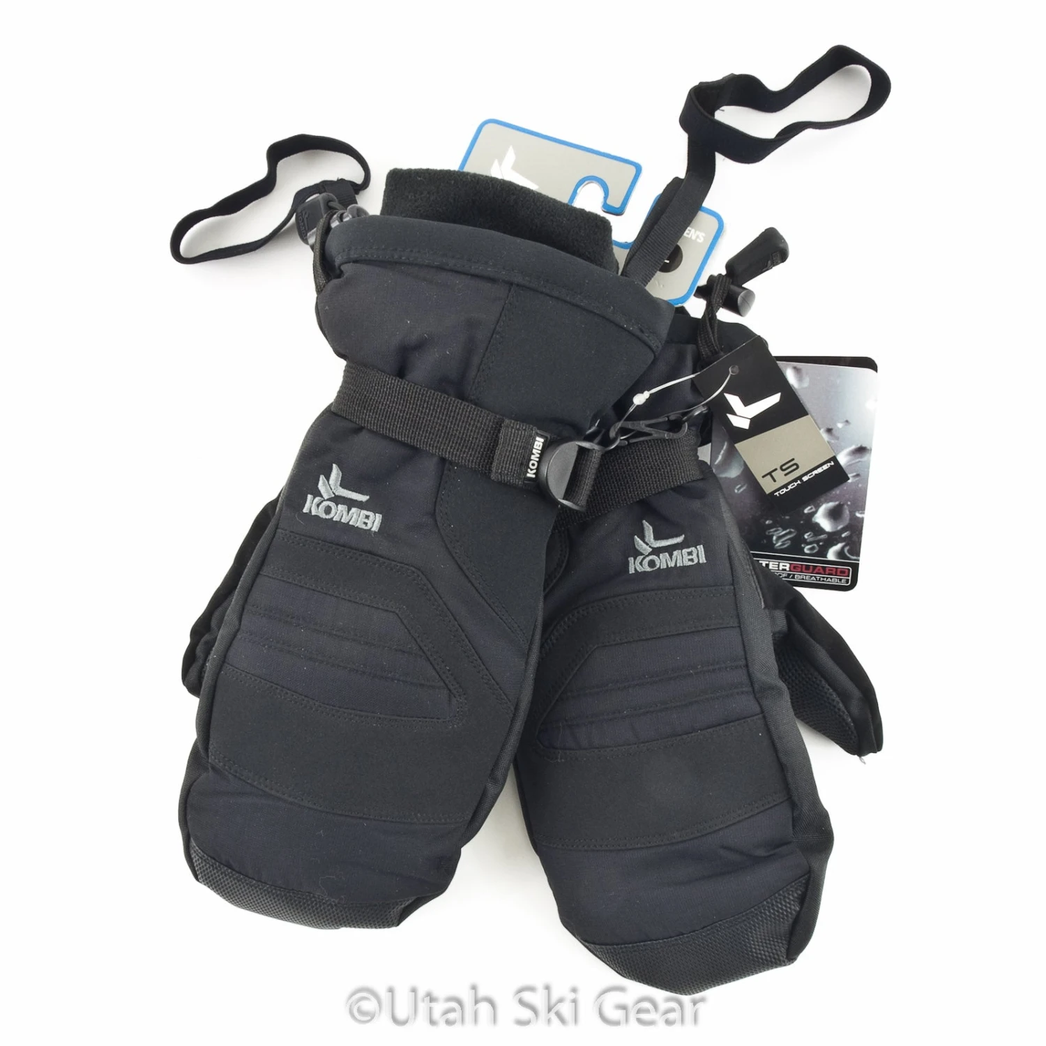Kombi Storm Cuff Ski Mittens - Men's