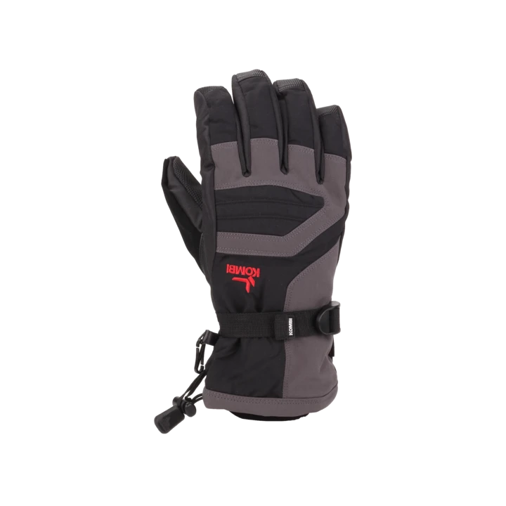 Kombi Storm Cuff Ski Gloves - Men's - 1600