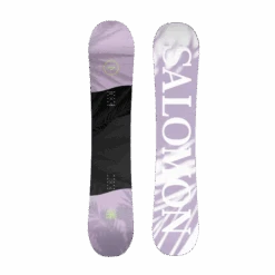 Salomon Lotus LTD Womens All Mountain Freestyle Snowboard - 22/23
