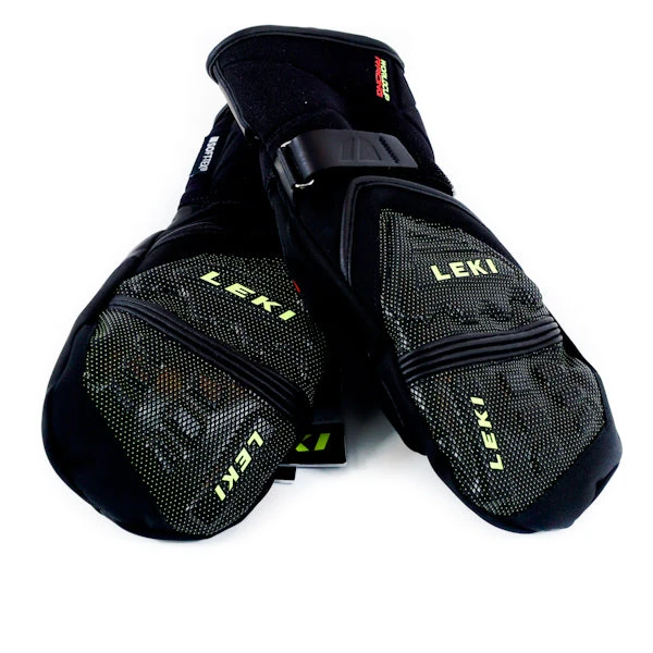 Leki Race Coach C-Tech S Jr Ski & Snowboard Mitten | 2023 - Image 3