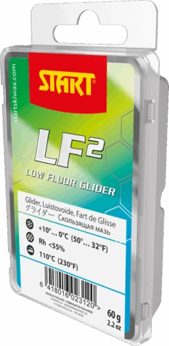 Start LF2 White Wax - 60g - Slush