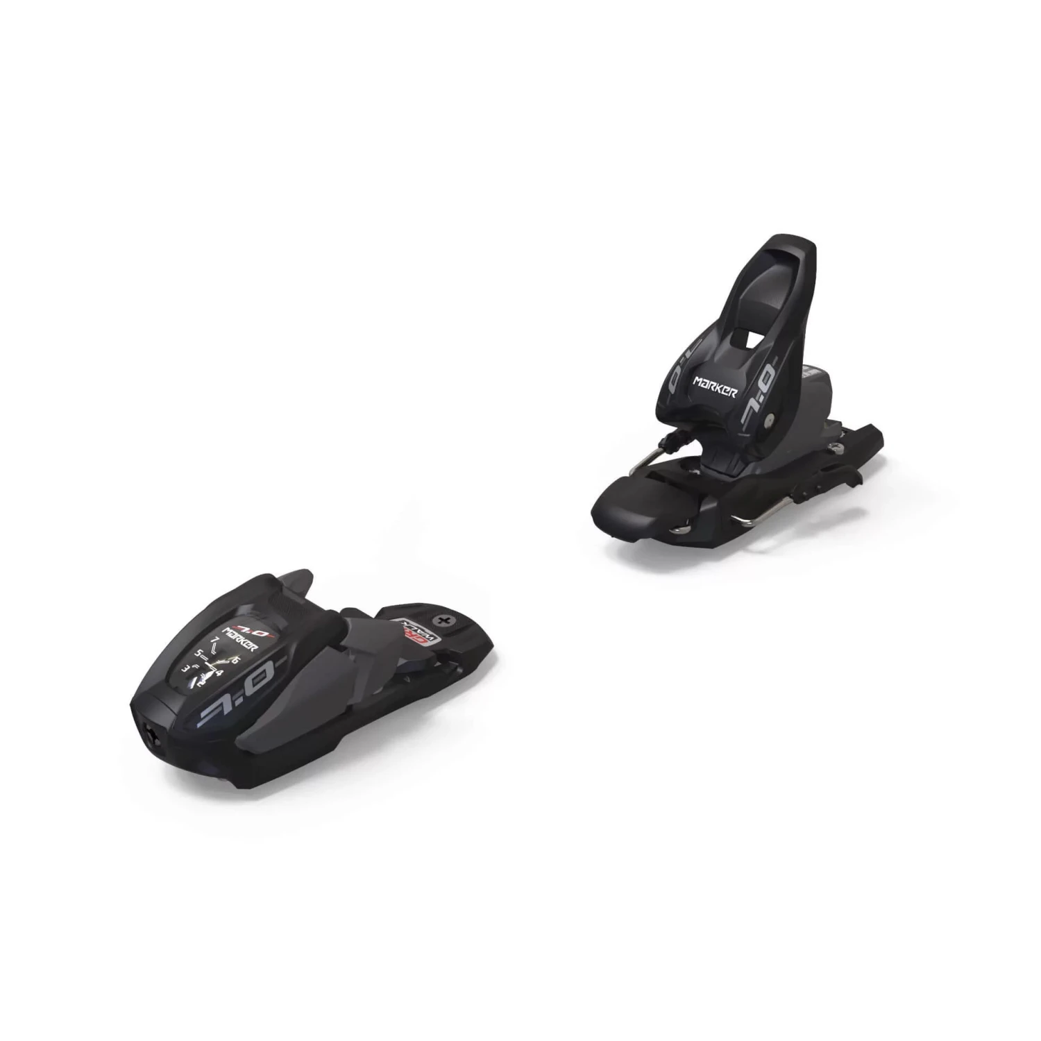Marker 7.0 Youth Alpine Ski Bindings | 2023