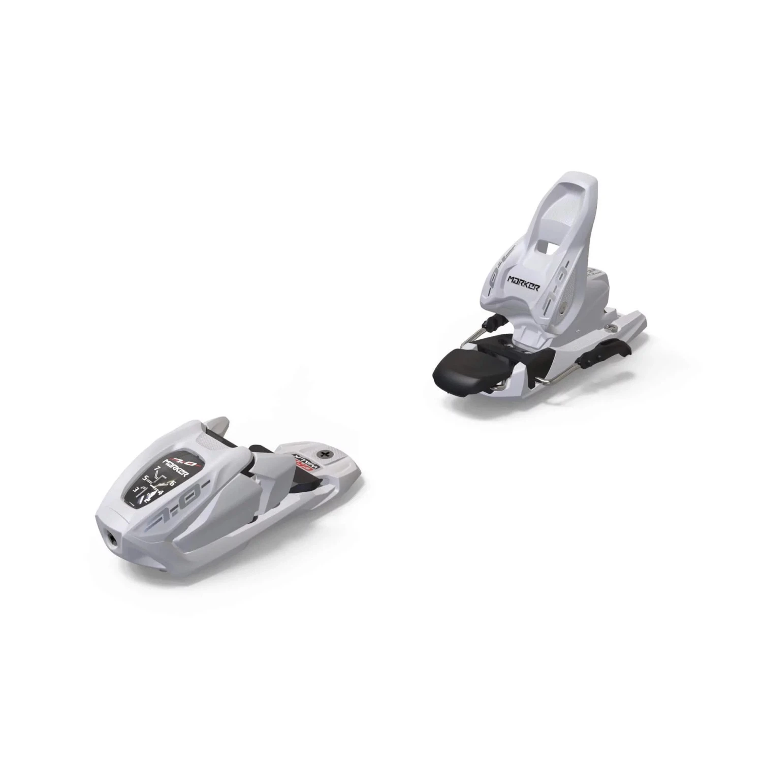 Marker 7.0 Youth Alpine Ski Bindings | 2023 - Image 5