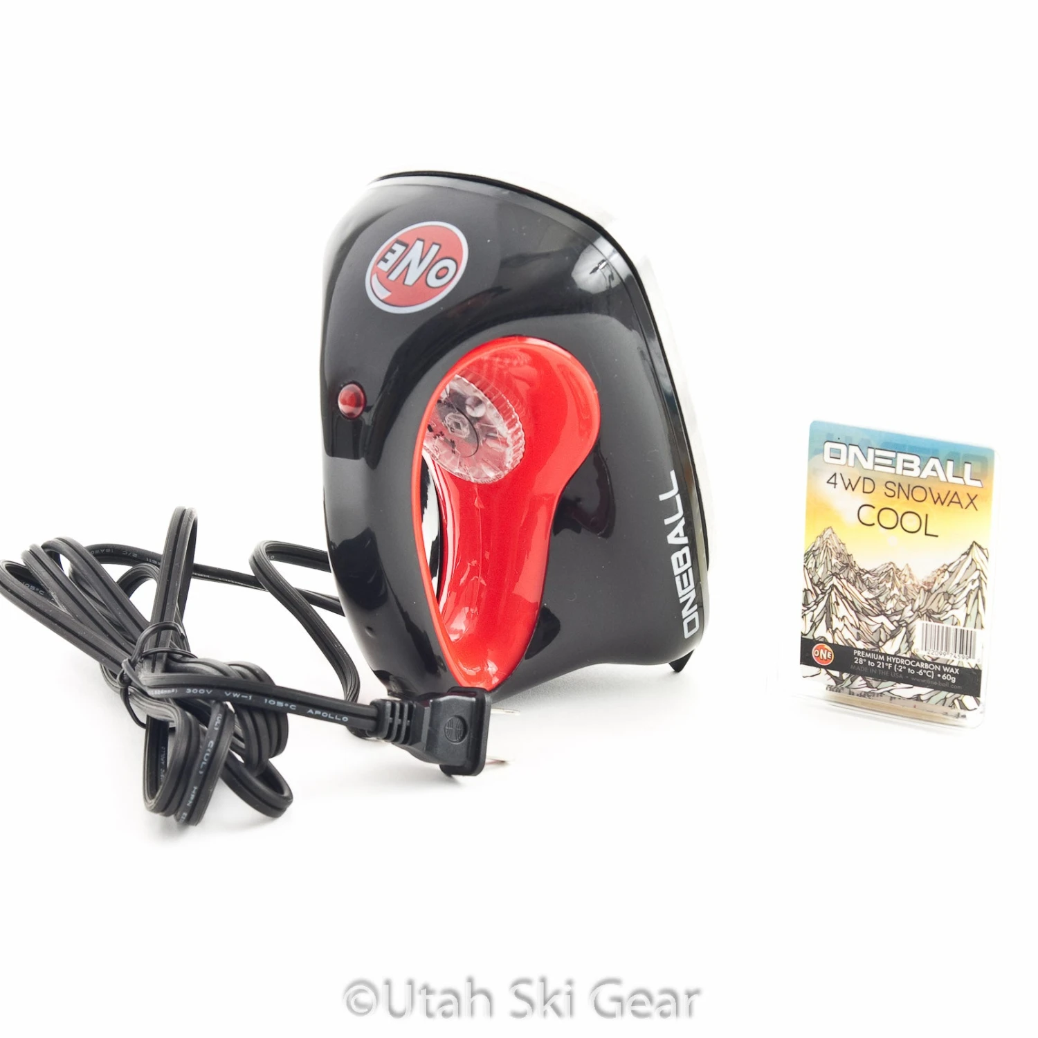 One Ball Jay Wax Iron - TI