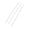 3 X 8mm Wintersteiger Drip Candles -- Clear (3 Pack)
