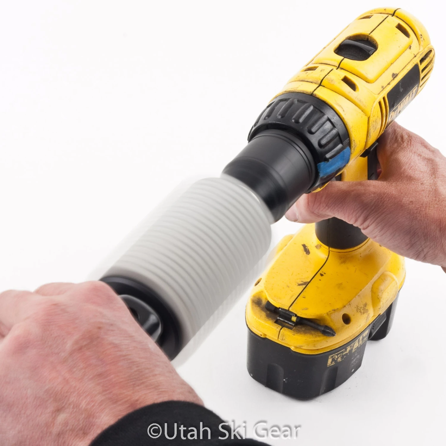 Briko Maplus Rotary Brush Kit - Image 2