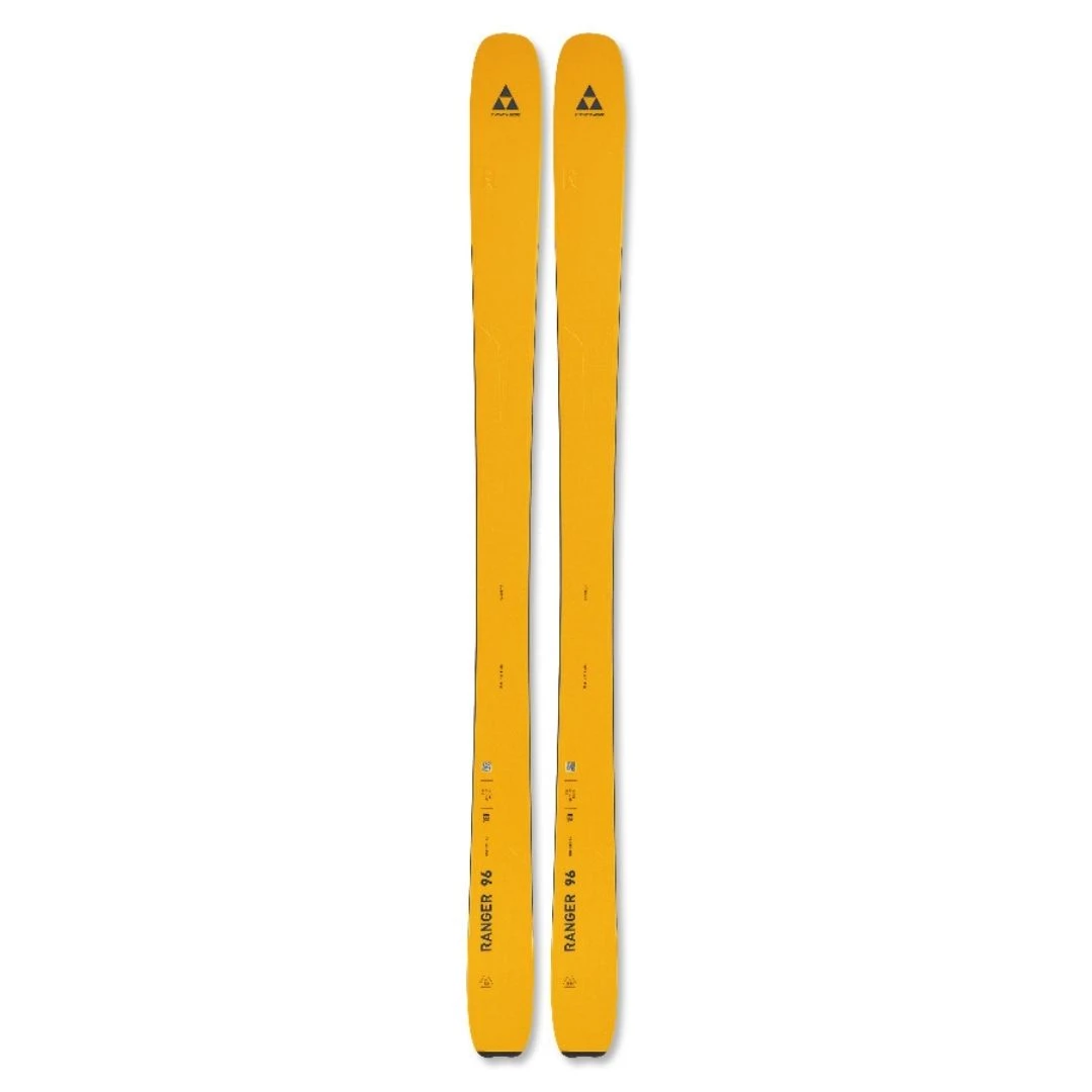 Fischer Ranger 96 All Mountain Skis | 2023